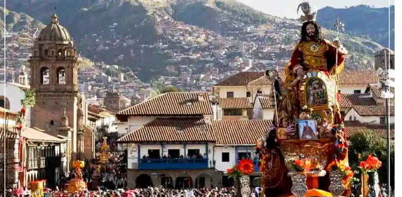 Corpus cristi