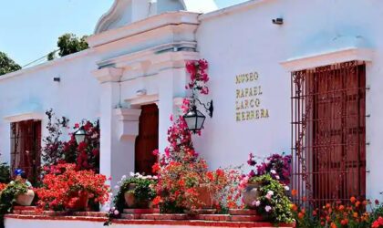 Museo Larco – Tesoros del Antiguo Perú