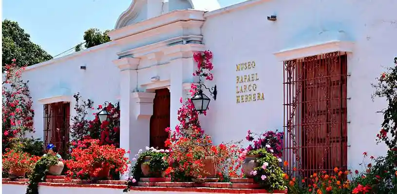 Museo Larco, Lima