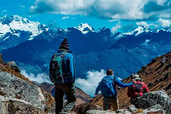 El Hermoso Parque Nacional de Huascarán