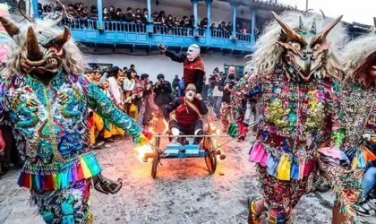 Las Fiestas más Importantes de Cusco Las Fiestas más Importantes de Cusco