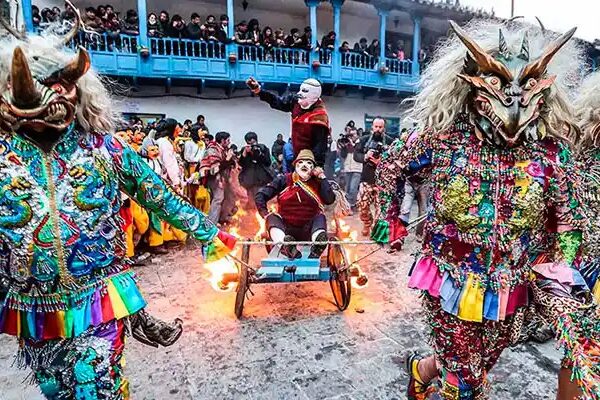 Las Fiestas más Importantes de Cusco