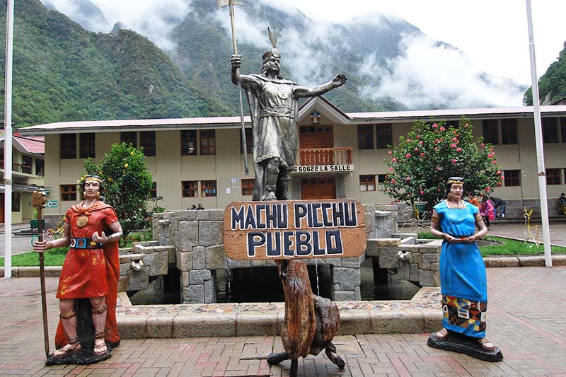 ¿Qué hacer en el pueblo de Aguas Calientes? ¿Qué hacer en el pueblo de Aguas Calientes?