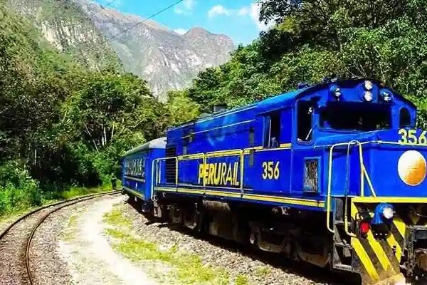 ¿Cómo comprar ticket de tren para llegar a Machu Picchu? ¿Cómo comprar ticket de tren para llegar a Machu Picchu?