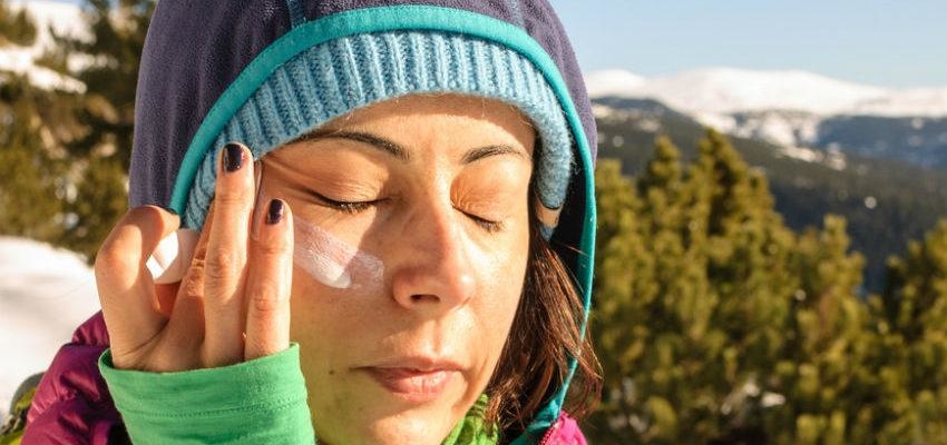 uso del bloqueador solar waman adventures