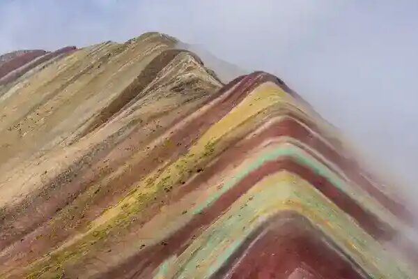 La nueva ruta hacia Vinicunca