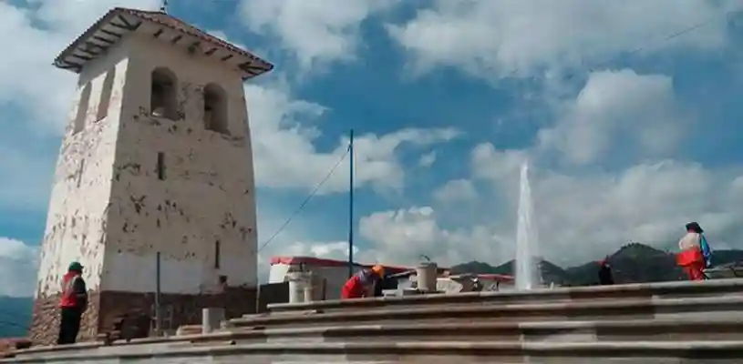 Barrio de Santa Ana Waman Adventures 2 1