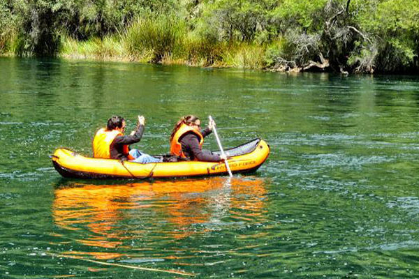 La Reserva Paisajística de Huancaya La Reserva Paisajística de Huancaya