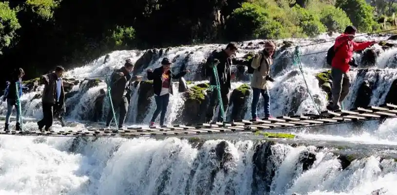 Huancaya Waman Adventures 2
