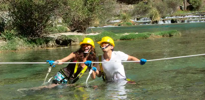 Huancaya Waman Adventures