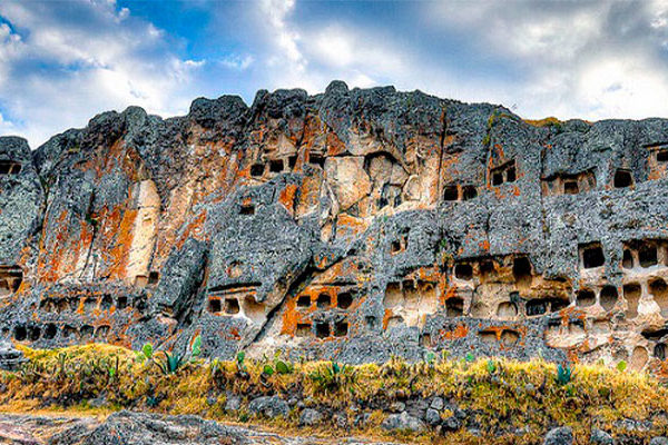 Las Impresionantes Ventanillas de Otuzco – Cajamarca Las Impresionantes Ventanillas de Otuzco – Cajamarca