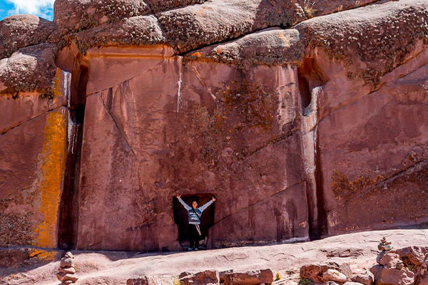 “ARAMU MURO”, un misterio por descubrir… “ARAMU MURO”, un misterio por descubrir…