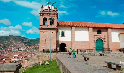 El Mirador de San Cristóbal