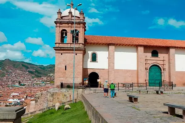 El Mirador de San Cristóbal El Mirador de San Cristóbal