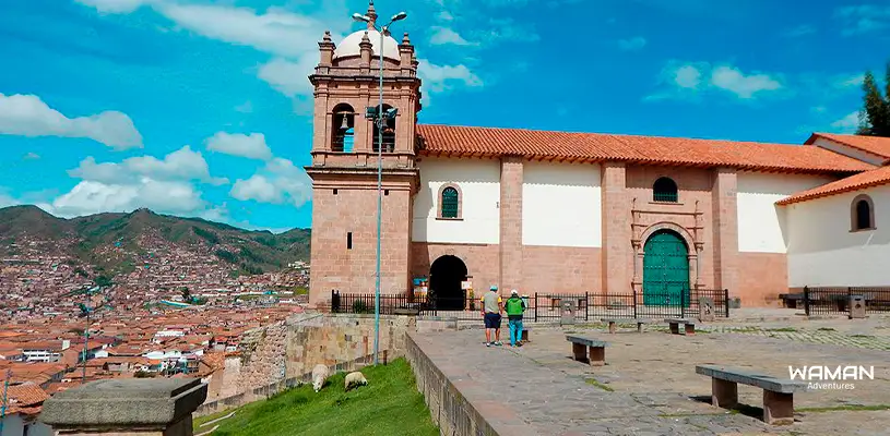 El Mirador de San Cristóbal El Mirador de San Cristóbal