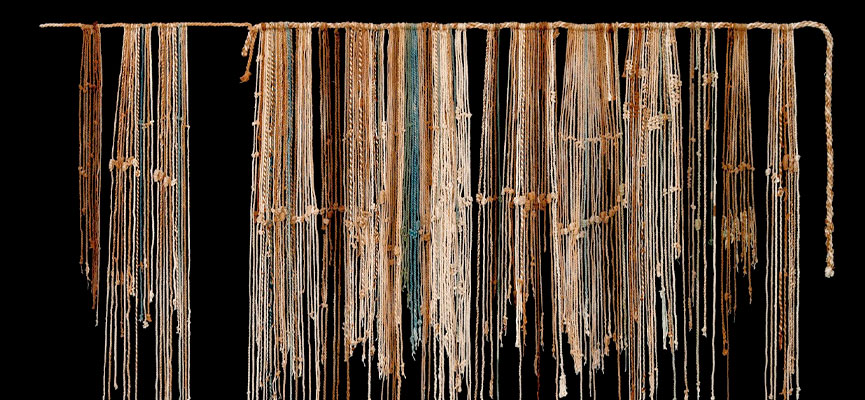 El Qhipu, un enigma de la cultura Inca El Qhipu, un enigma de la cultura Inca