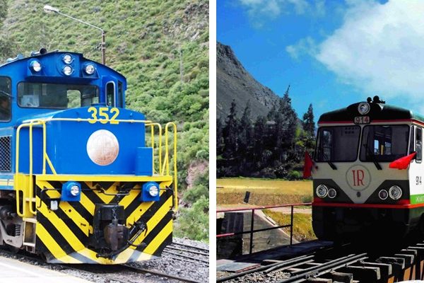 ¿Cuál es la diferencia de los servicios de tren hacia Machu Picchu? ¿Cuál es la diferencia de los servicios de tren hacia Machu Picchu?