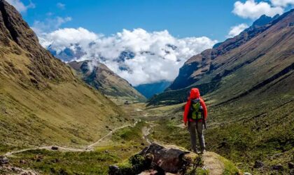 ¿Cómo es el clima en el Salkantay?