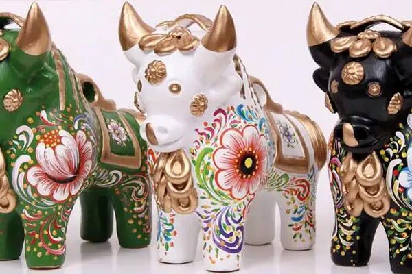 Los Toritos de Pucará Los Toritos de Pucará