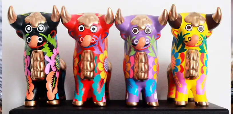 Toritos de Pucara