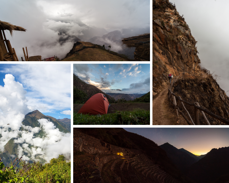 Clima de Choquequirao