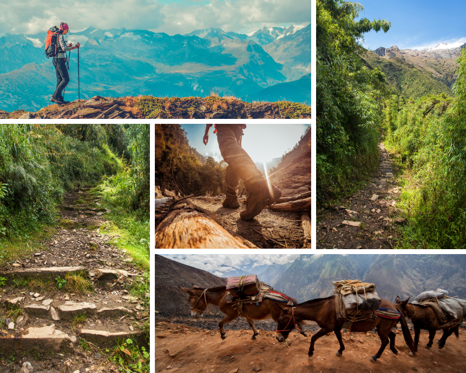 Trek Choquequirao