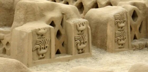Chanchan, la enorme ciudad de barro 