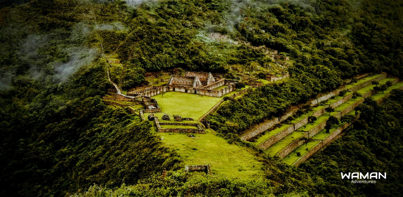 50 datos sobre Choquequirao que no conocías