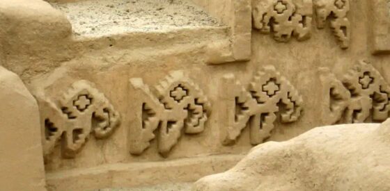 Chan Chan, la ciudad mas grande de barro 