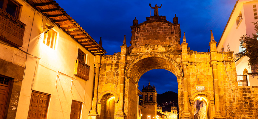 El Arco de Santa Clara El Arco de Santa Clara