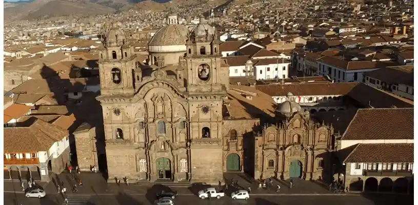 Compania de Jesus