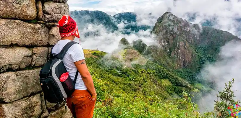Machipicchu, Peru pasi multicultural