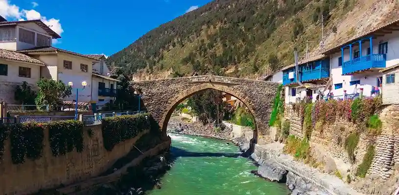 El Puente Carlos III de Paucartambo 2 Waman Adventures