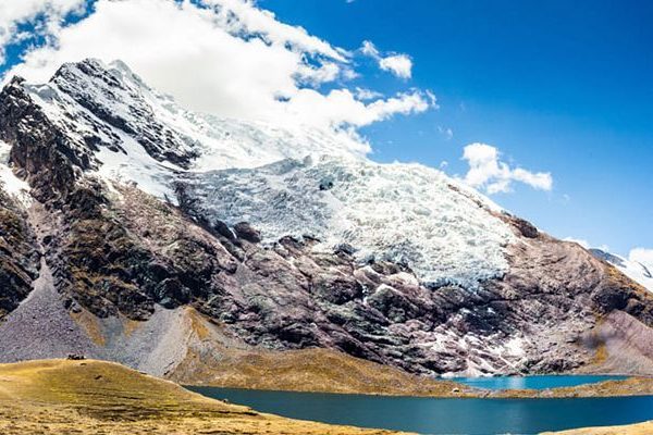 Las Siete magníficas Lagunas del Ausangate