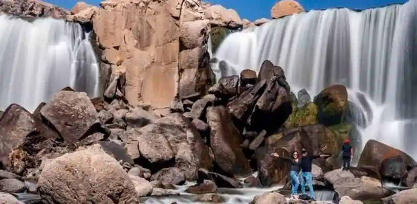 Catarata de Pillones, Arequipa