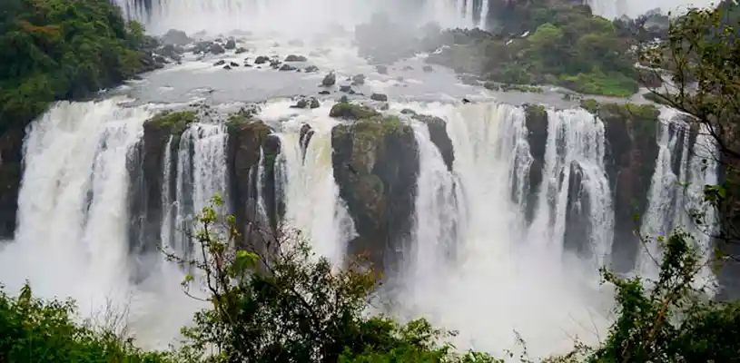 Cataratas do IGUAZU