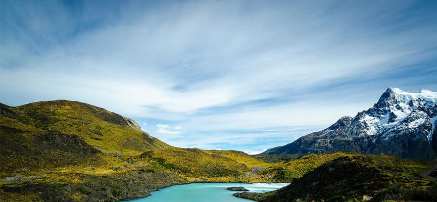 Chile paisaje