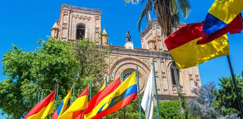 Cuenca entre los lugares turísticos de Ecuador para visitar