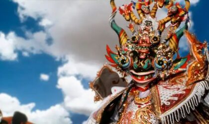 Festividad a la Virgen de la Candelaria, en Puno