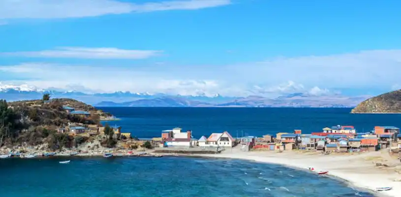 Isla del Sol Bolivia