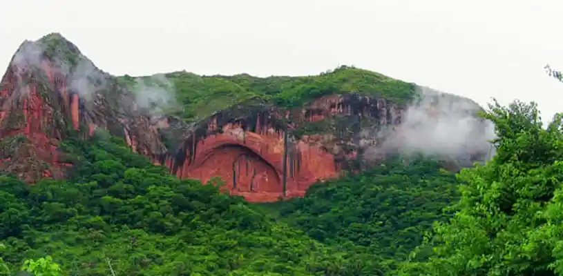 Parque nacional Amboro