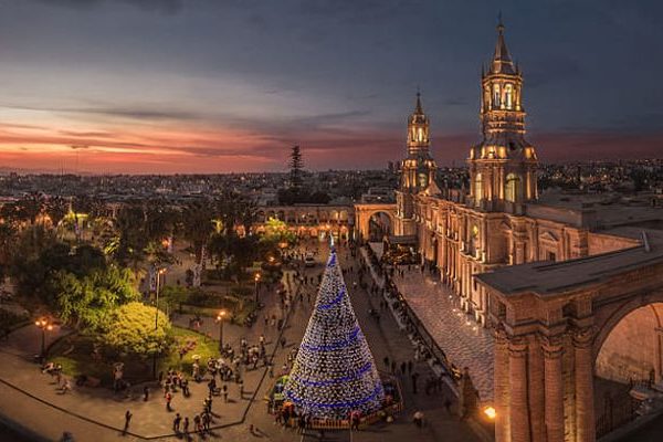 ¡No te pierdas los 10 mejores lugares Turísticos de Arequipa!