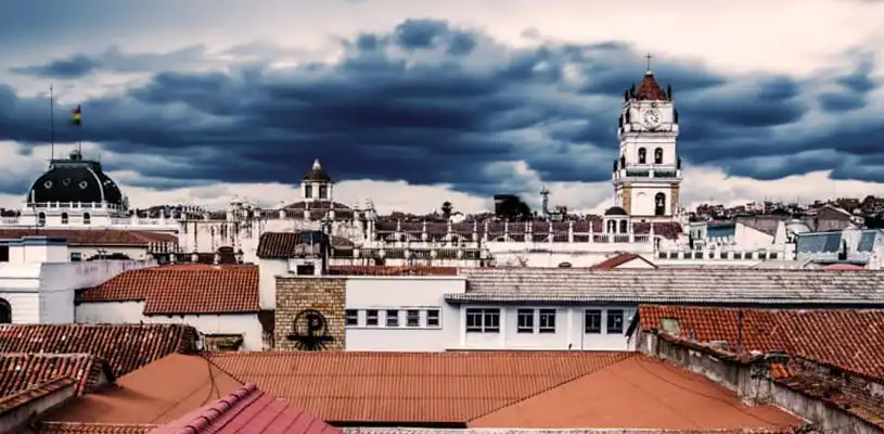 Sucre Bolivia