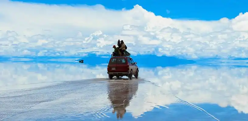 Uyuni Bolivia