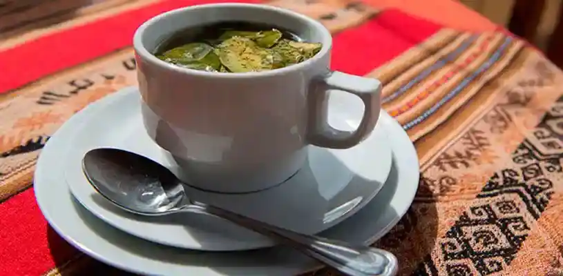 Mate de coca-Waman Adventures