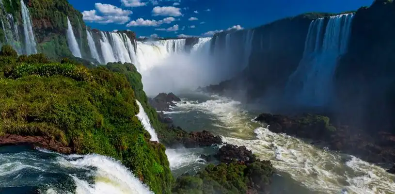 iguazu argentina and brazil