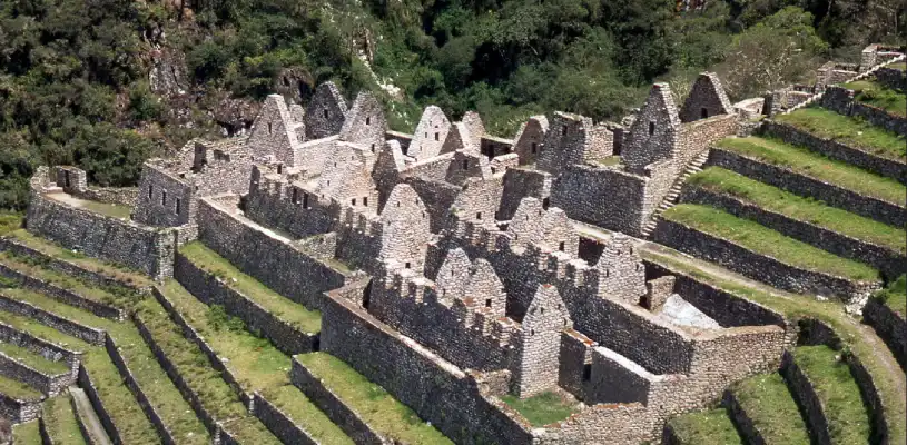 Wiñaywayna - Waman Adaventures