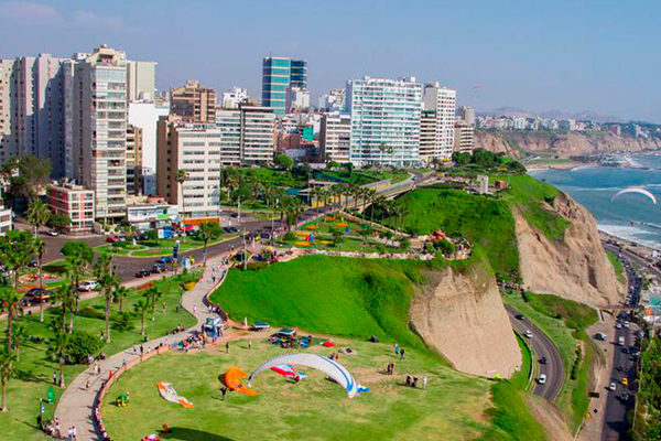 Aniversario de Lima- Perú