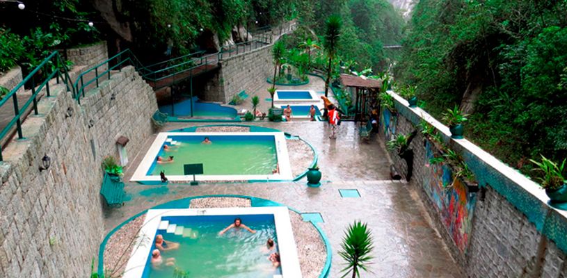 Aguas Calientes Urubamba