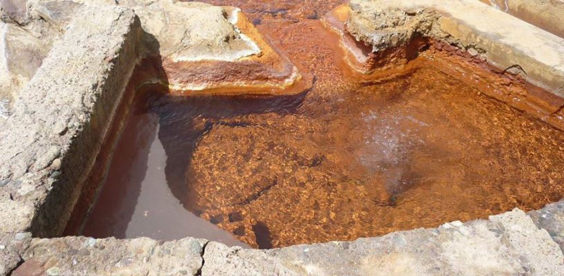 Aguas Termales de La Raya